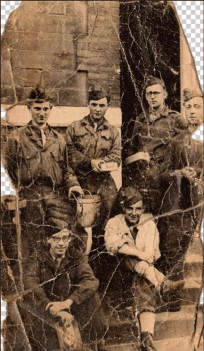 Restauration d'image