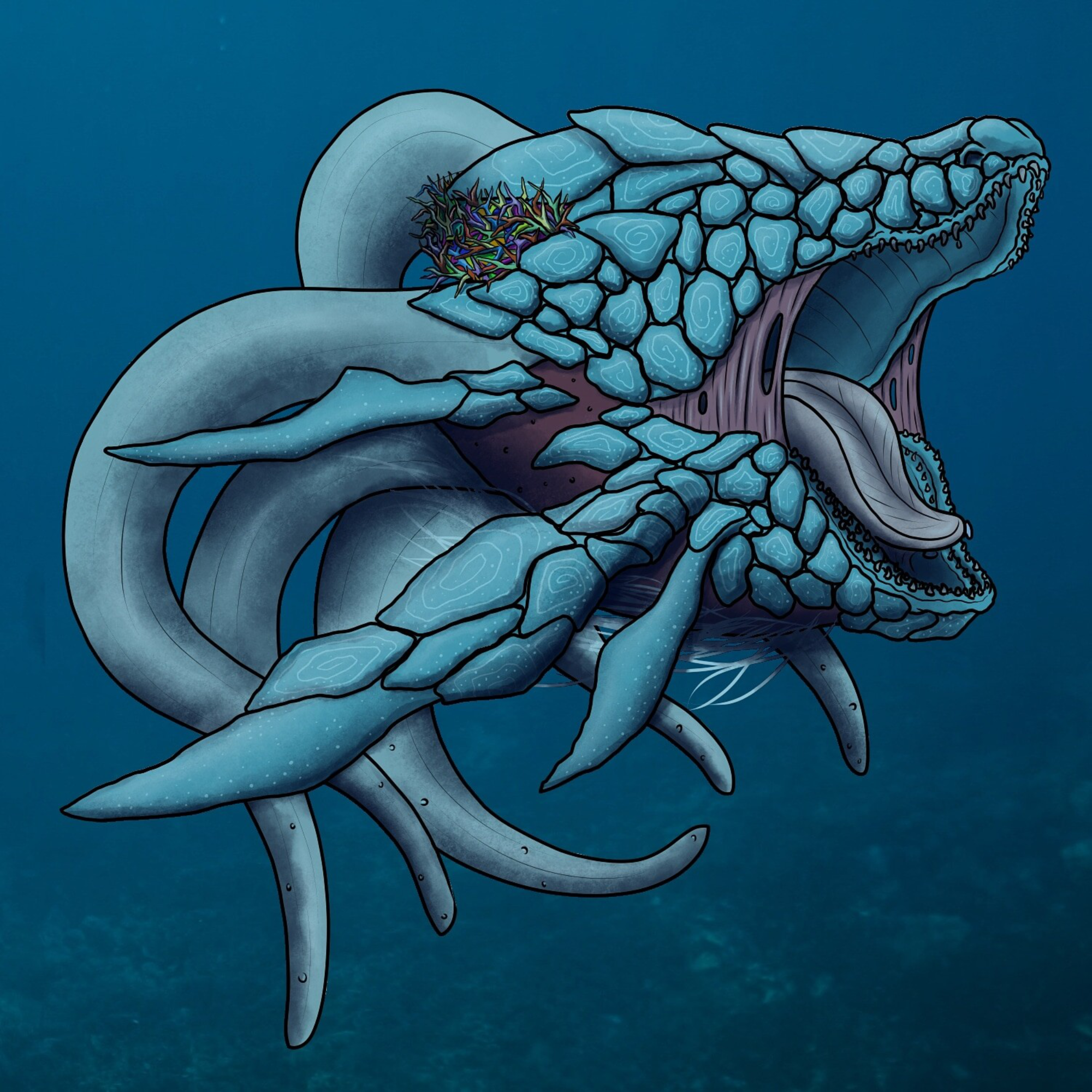 Black Desert Online - Vell