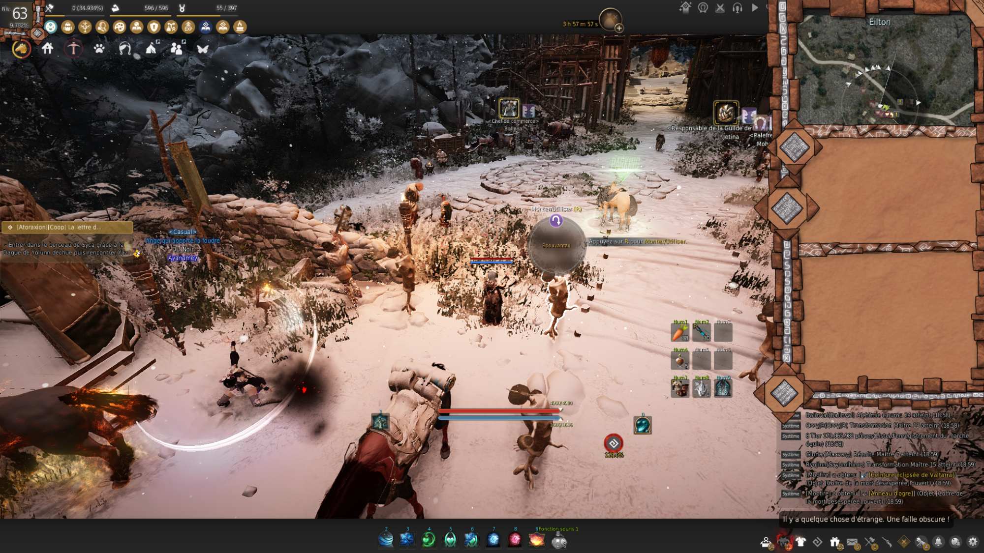 Interface Twitch - Kikiw #3