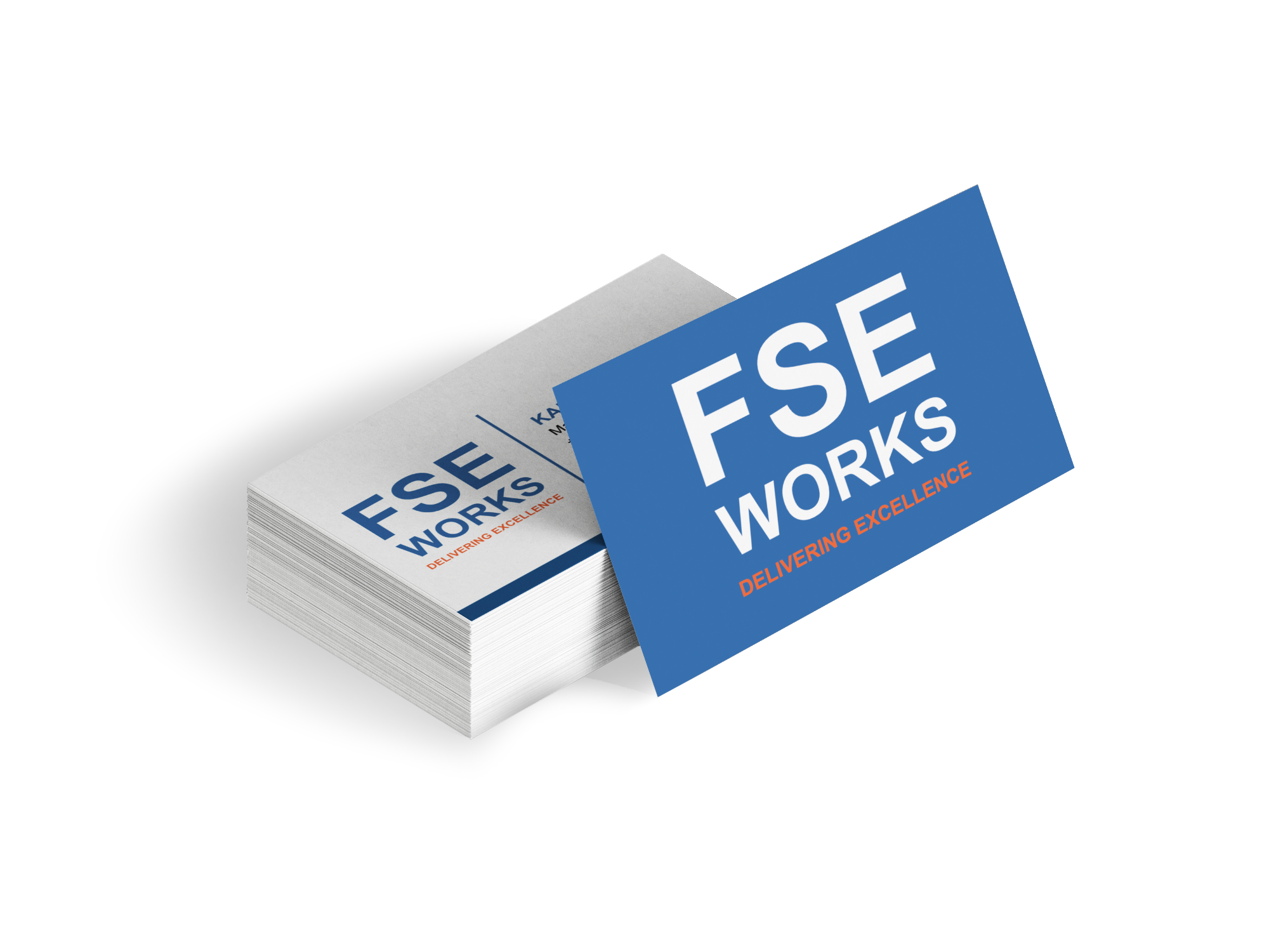 Cartes de Visite - FSE WORKS